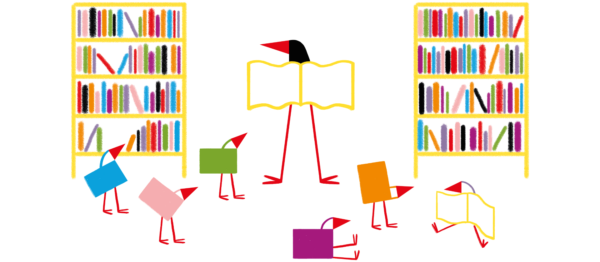 Regolamento del Concorso Una biblioteca in ogni scuola 2023
