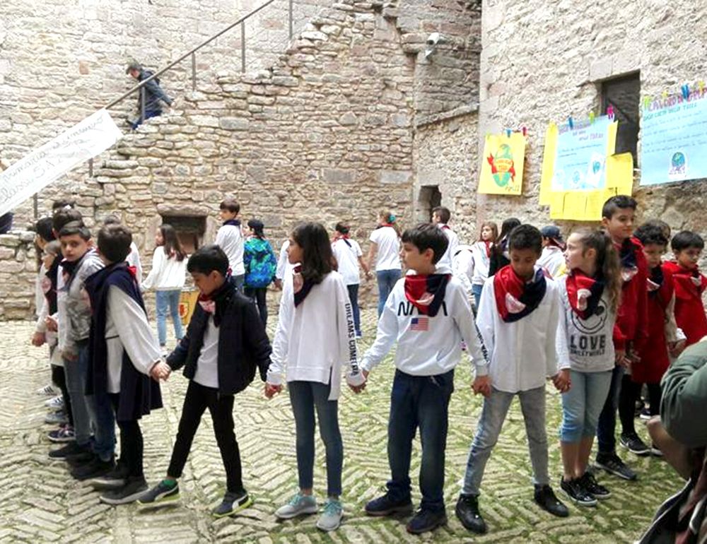 Il Castello dei Balocchi, laboratorio ludico per bambini, Festival Birba Chi Legge