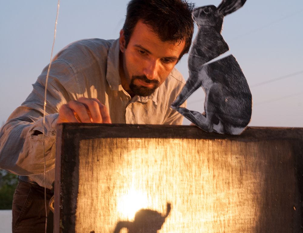 La Grande Foresta, spettacolo di teatro ragazzi, Festival di Narrazione Assisi