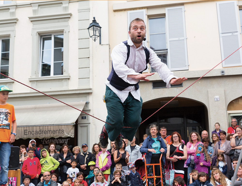 Tra le scatole con Giulio Lanzafame - Birba chi legge Festa delle storie per bambini e ragazzi, Assisi 2023