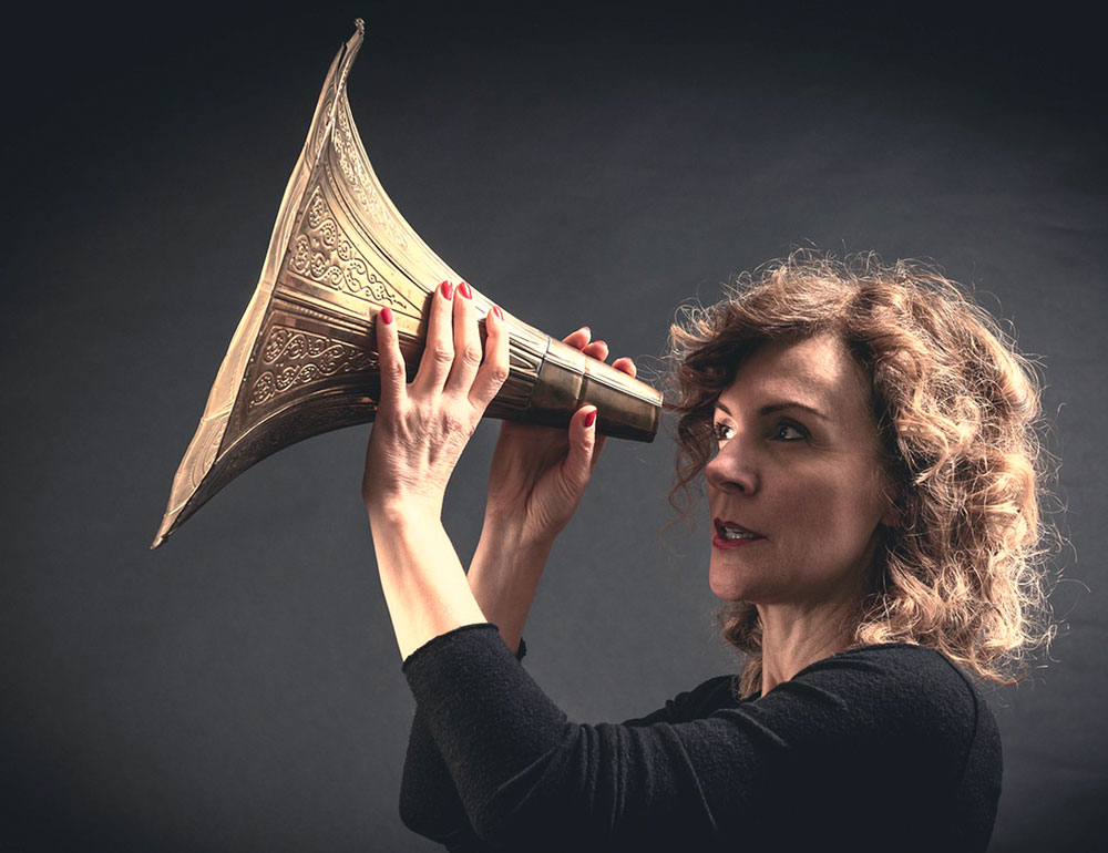 Voce creativa - workshop di ricerca vocale con Claudia Fofi - Birba chi legge Festa delle storie per bambini e ragazzi, Assisi 2025