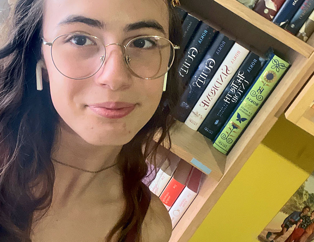 Leggo sennò mi annoio Incontro con la Bookstagrammer Elisa Borluzzi in dialogo con Viola Frascarelli - Birba chi legge Festa delle storie per bambini e ragazzi, Assisi 2025