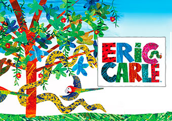 L'arte di Eric Carle