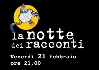 La notte dei racconti 2020