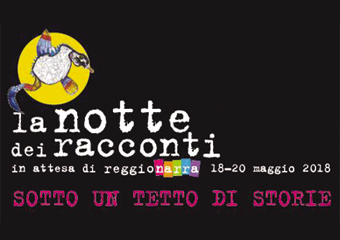 La notte dei racconti (ed. 2018)