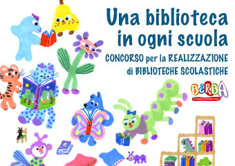 Una biblioteca in ogni scuola concorso per la realizzazione di biblioteche scolastiche