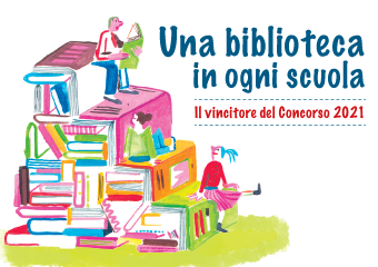 Birba annuncia il vincitore del concorso Una biblioteca in ogni scuola edizione 2021