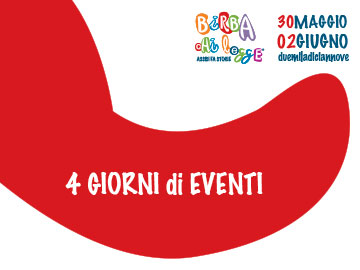 Rassegna stampa edizione 2019 Birba chi legge - Assisi fa storie