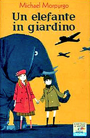 Un elefante in giardino di Michael Morpugno