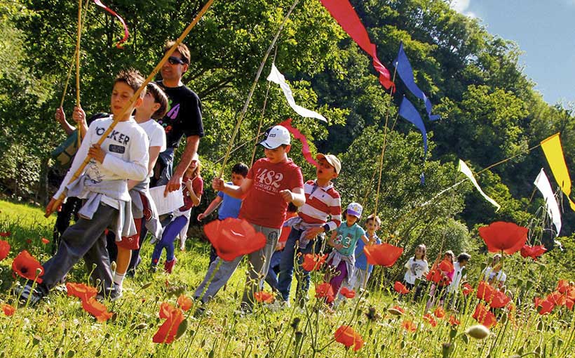 Contatta BiRBA BIblioteca Ragazzi e Bambini di Assisi. Associazione culturale di volontariato gestita da genitori