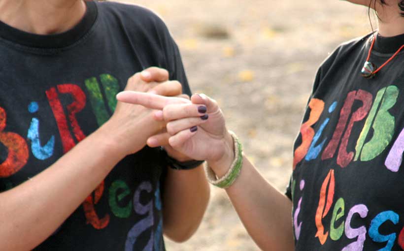 BiRBA BIblioteca Ragazzi e Bambini di Assisi. Associazione di volontariato gestita da genitori