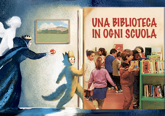 Concorso "Una biblioteca in ogni scuola" 2020