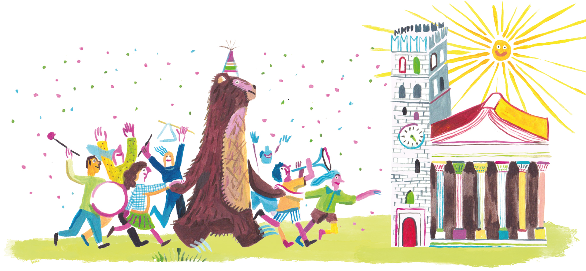 Festival Birba chi Legge - Assisi fa Storie - Edizione 2022