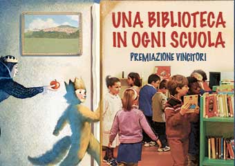 Premiazione concorso Una Bibilioteca in Ogni Scuola 2020,  Birba chi legge Festa delle storie