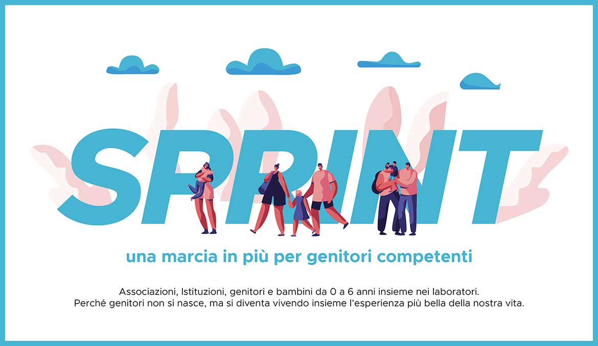 Sprint: una marcia in più per genitori competenti