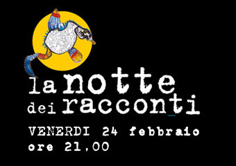 La notte dei racconti 2023