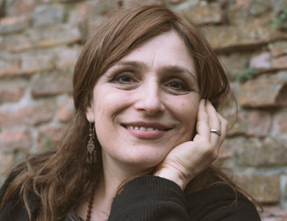 Qui ci sono le altalene
